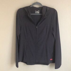 NWT Under Armour Semi-Fitted Coldgear Zipup Jacket